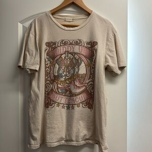 Giddy up! Oversized tee shirt from Alter state